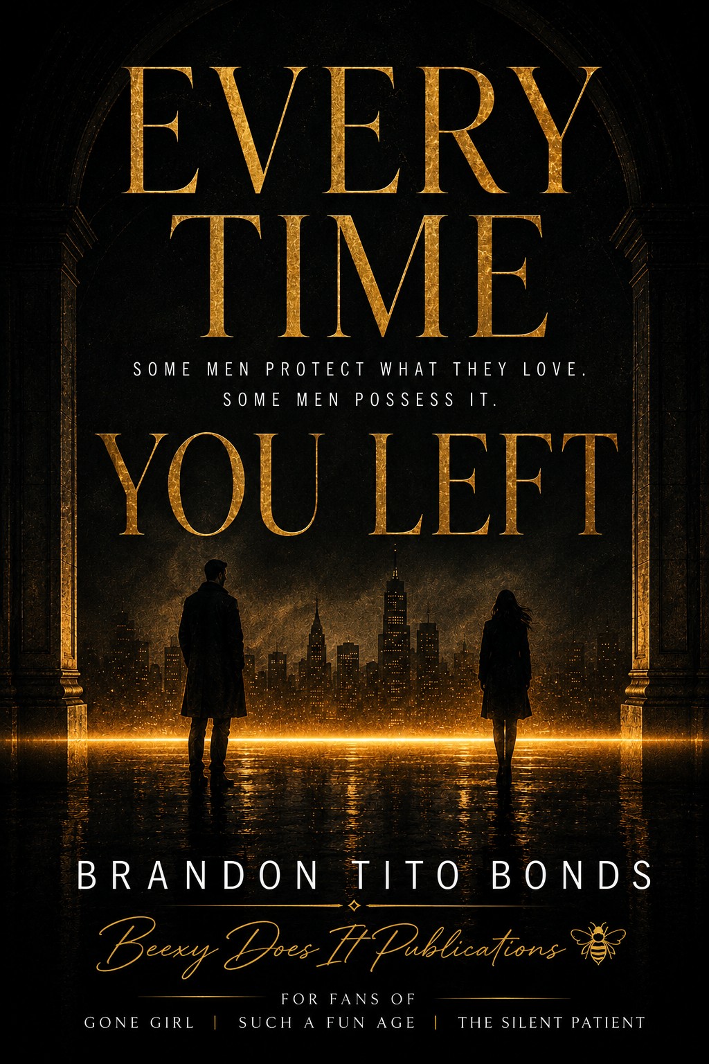 Every Time You Left cover