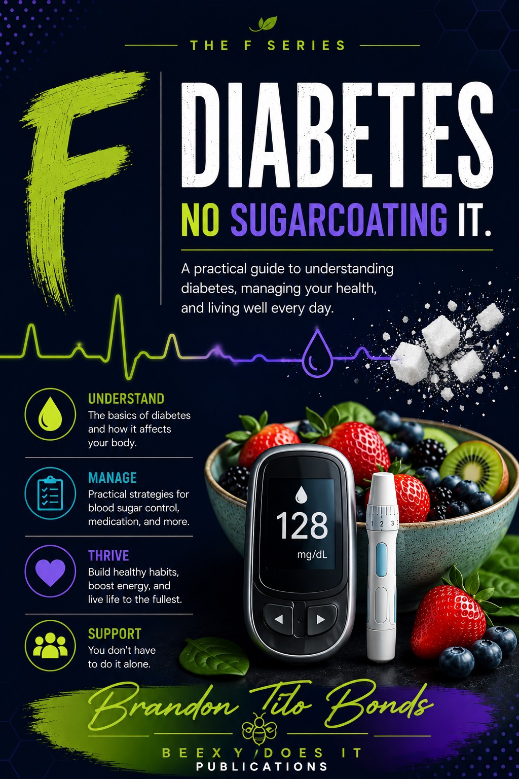 F Diabetes cover