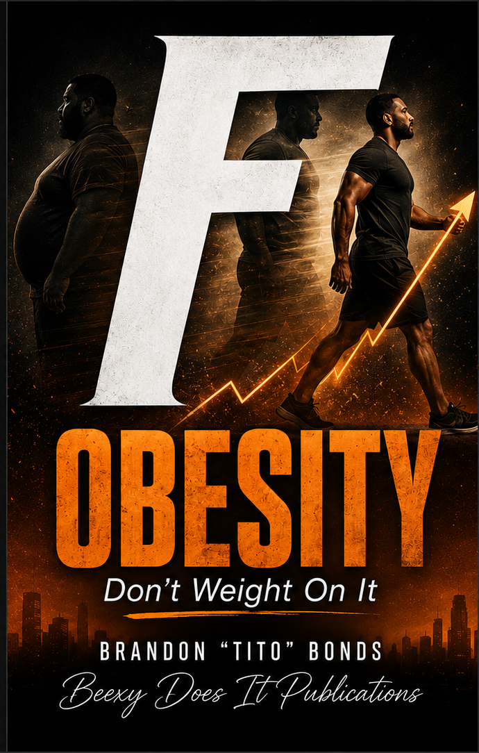 F Obesity: Don't Weight On It cover